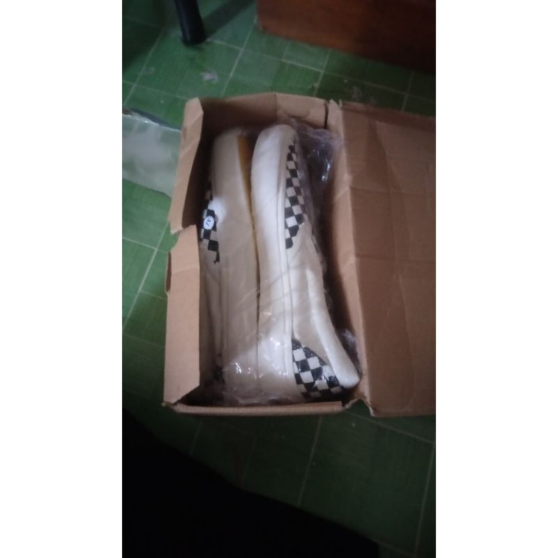 Thunderbear checkerboard PL