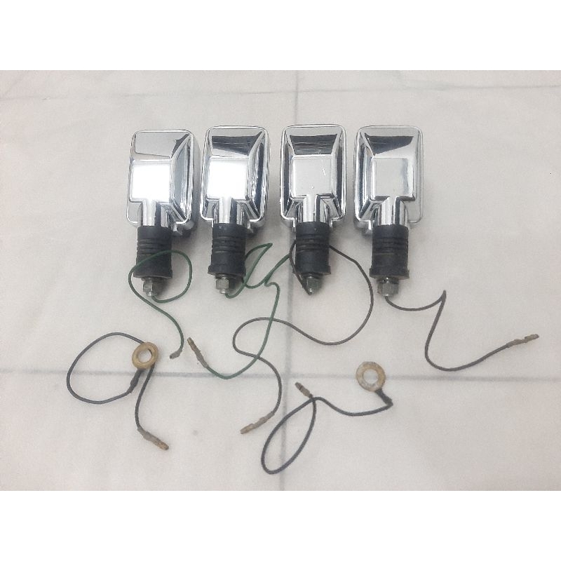 Lampu Sein Sen Riting RX King Cobra Master Original