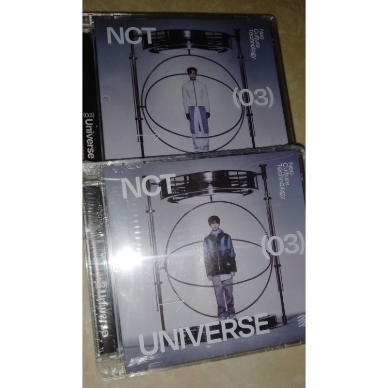 ALBUM DIGIPACK NCT 2021