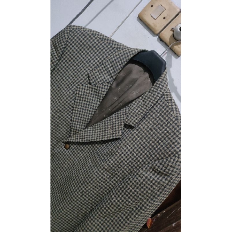 Jas Pria Balmain Paris