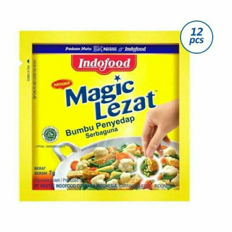 maggi pelezat