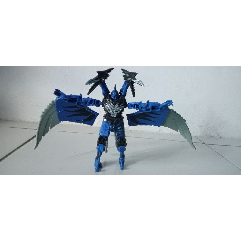 Transformers Dinobot Strafe Age Of Extinction  hasbro