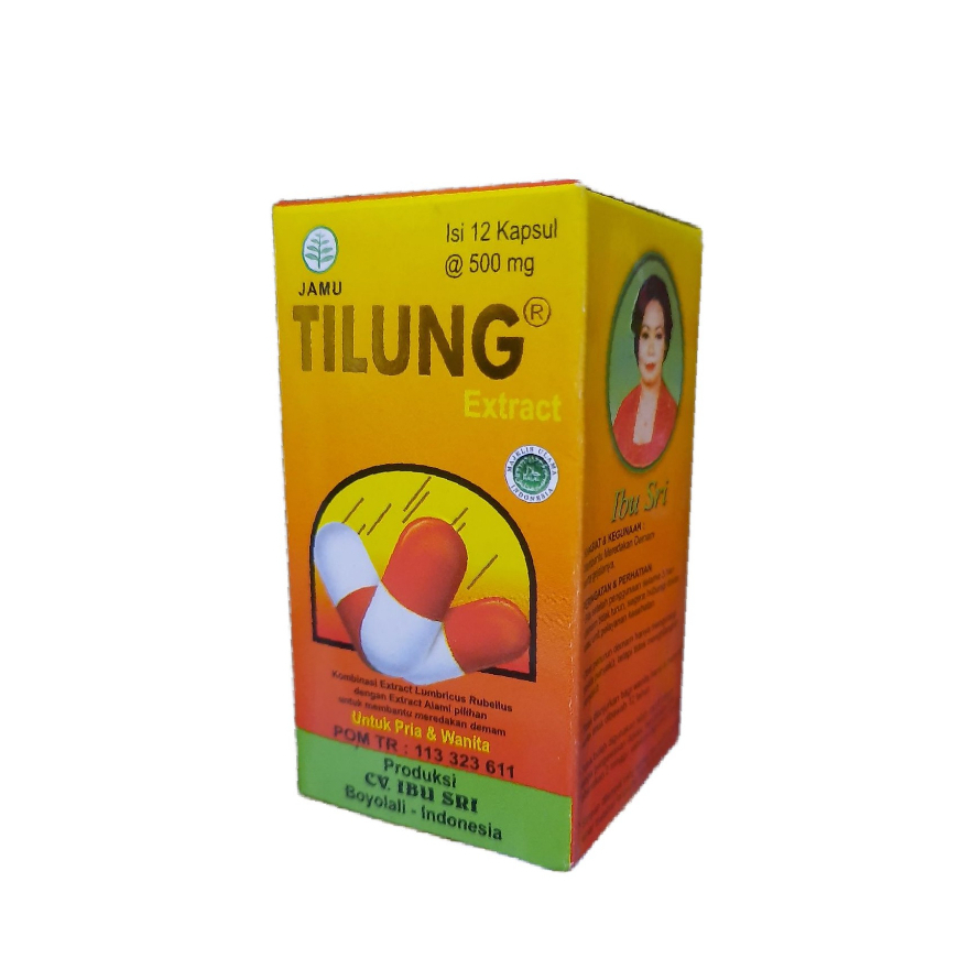 TILUNG kapsul