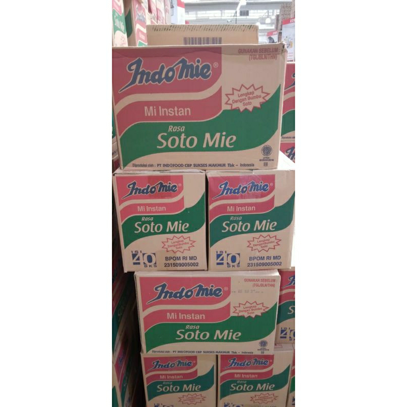 

indomie banyak rasa 5 pcs