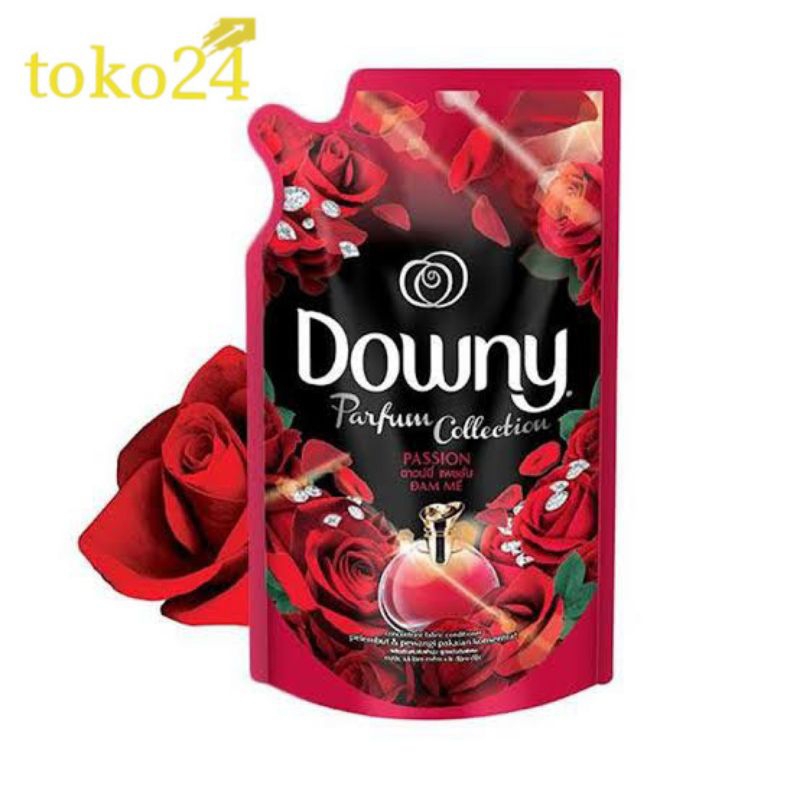 Downy Passion 720 ml