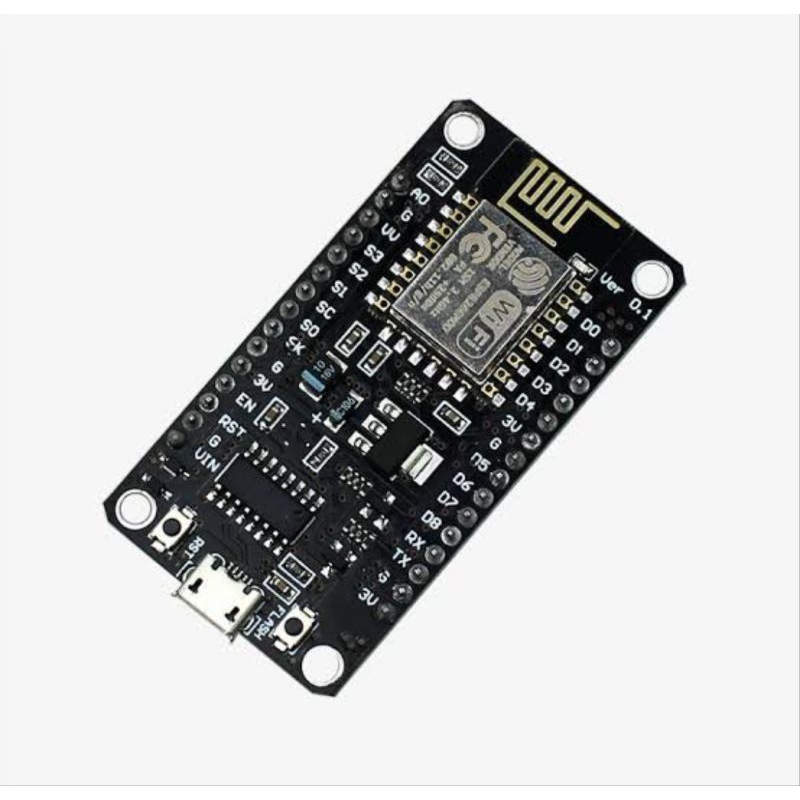 Nodemcu esp 8266
