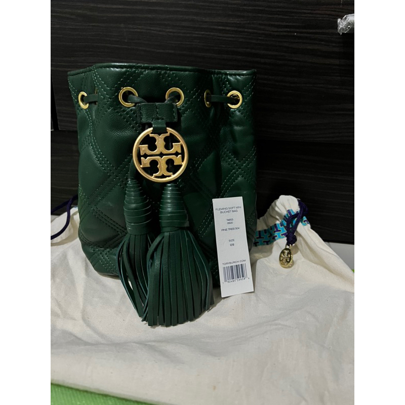 fleming soft mini bucket bag