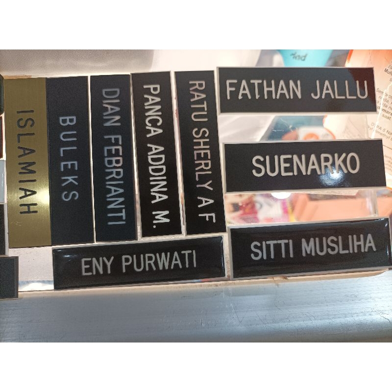 

Papan Grafir / Nama Grafir