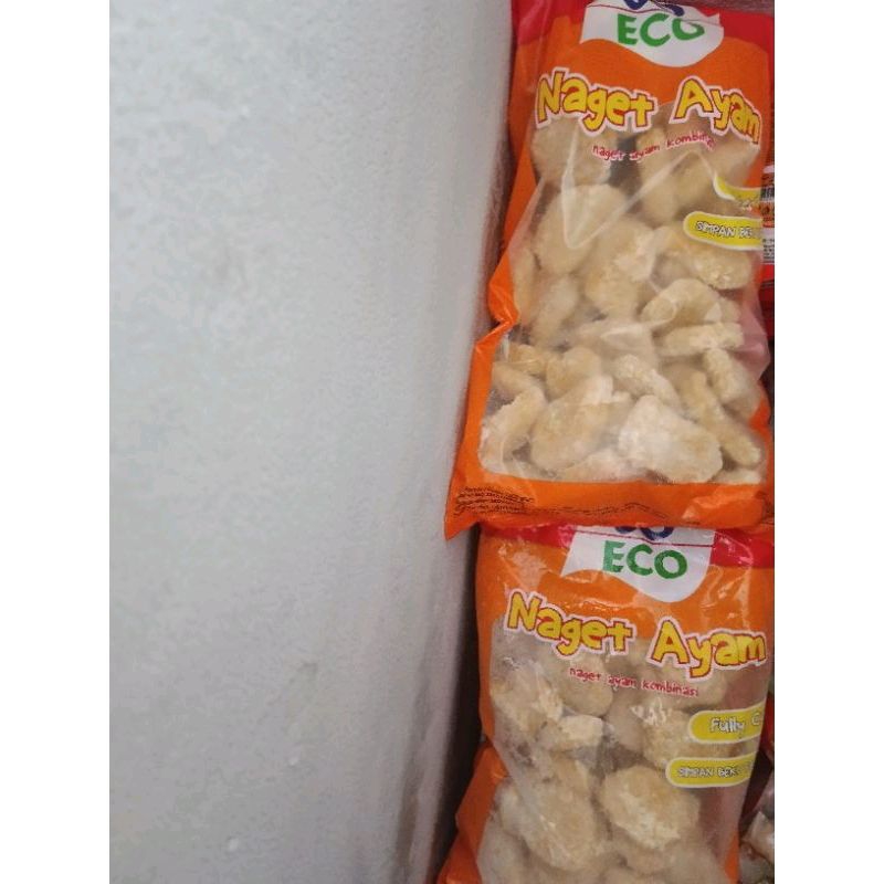 

NAGGET SO ECO 1 KG