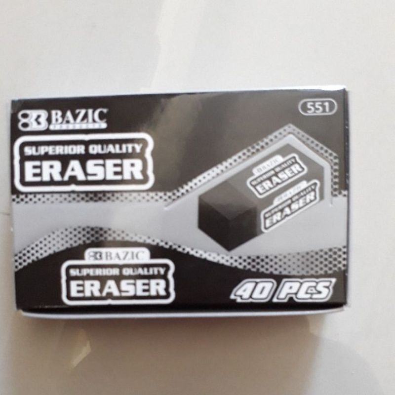 

Penghapus Pensil Eraser 1 Box isi 40pcs