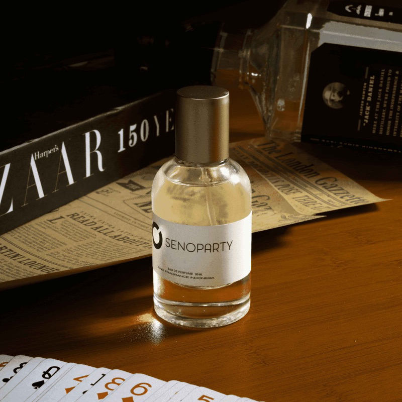 BISA COD ONIX SENOPARTY (30ml) - Parfum original by Onix