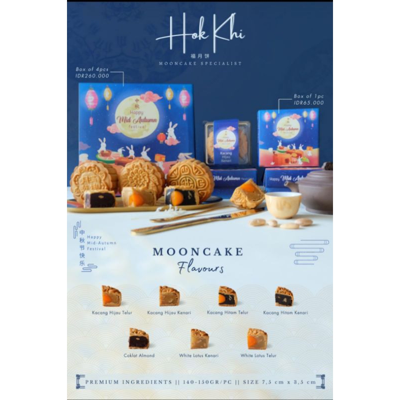 

HOKKI KUE BULAN