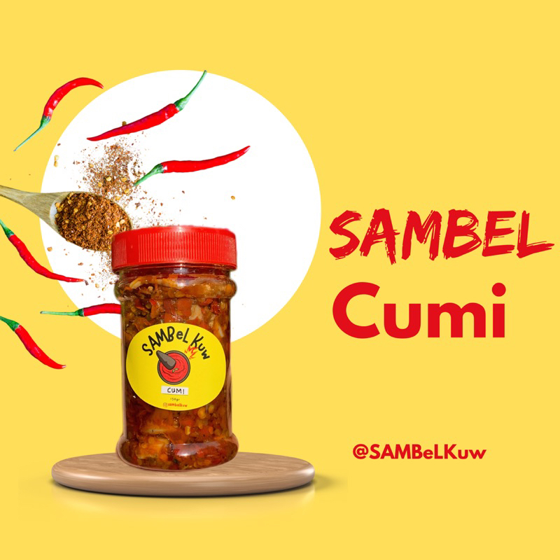 

Sambel Cumi