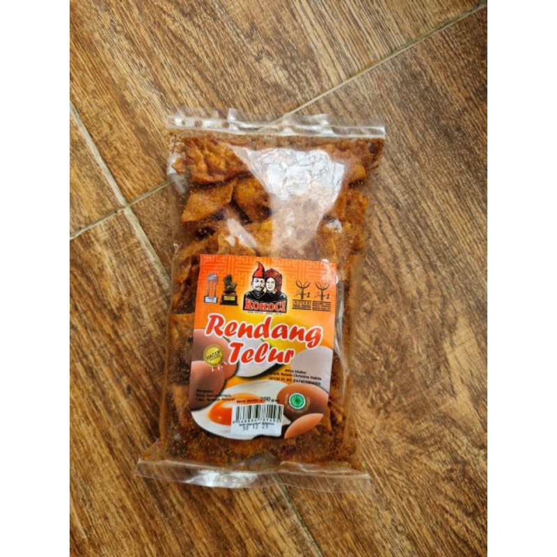 

RENDANG TELUR,ASLI PAYAHKUMBUH,LEZAT