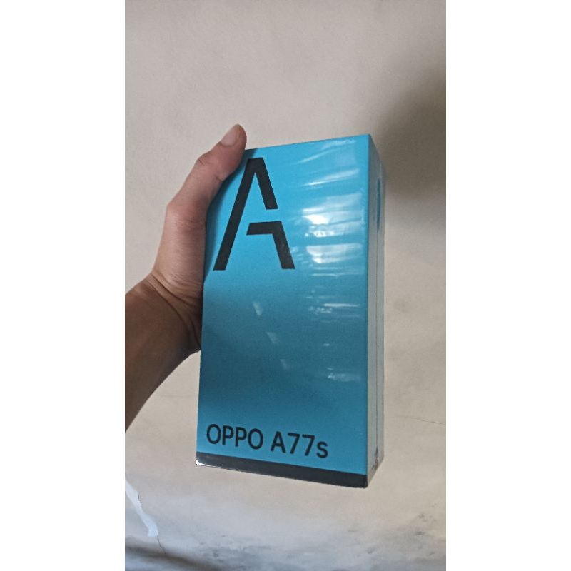 Oppo A77s Ram 8