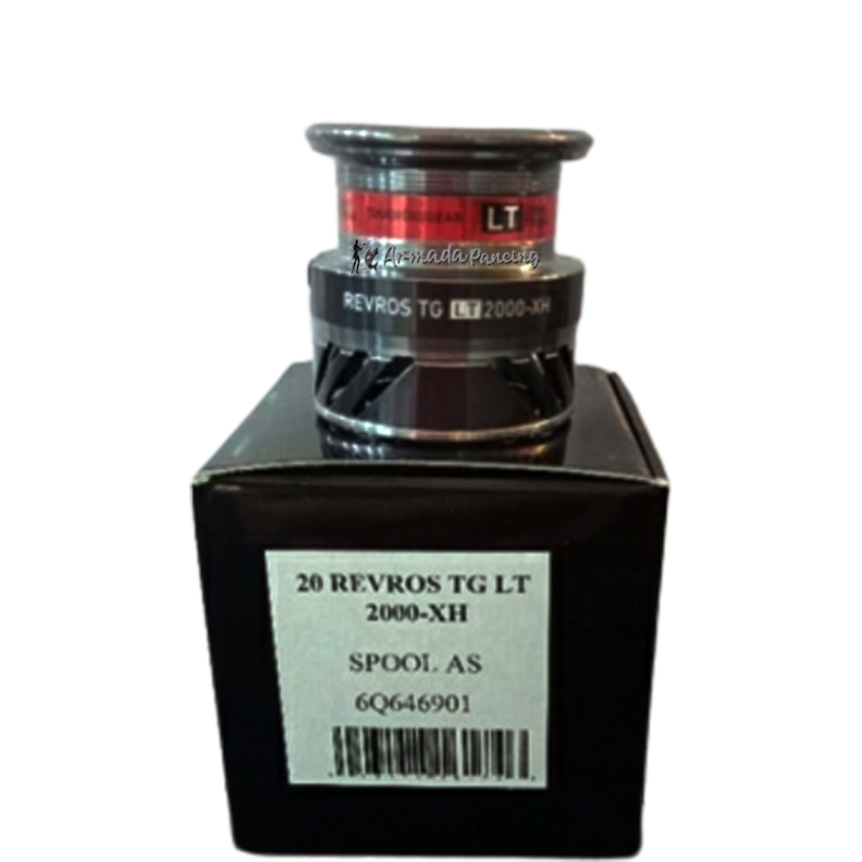 Sparepart Spool Reel Daiwa Revros TG LT I Tempat Gulungan Senar