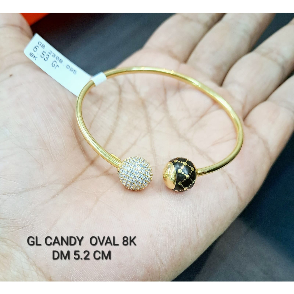 Gelang bola tinju terbaru kadar 8k