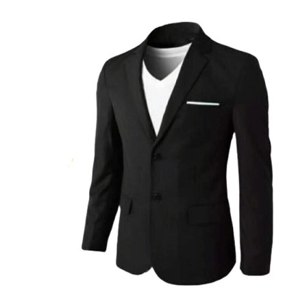 jas pria formal model slimfit / jas blazer pria formal original slimfit