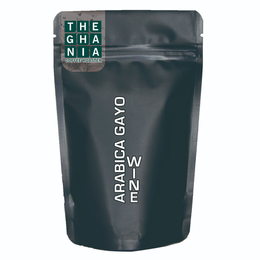 

Kopi Arabica Wine Gayo Ghania Coffee Roastery 500Gr