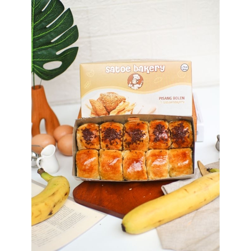 

pisang bolen rasa coklat dan keju
