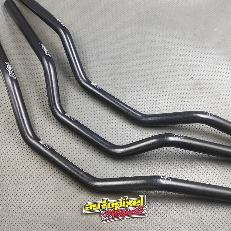 Stang Jetswel Pcx Hitam Stang Ceper Medium Landay Jets2weels Thailand Original