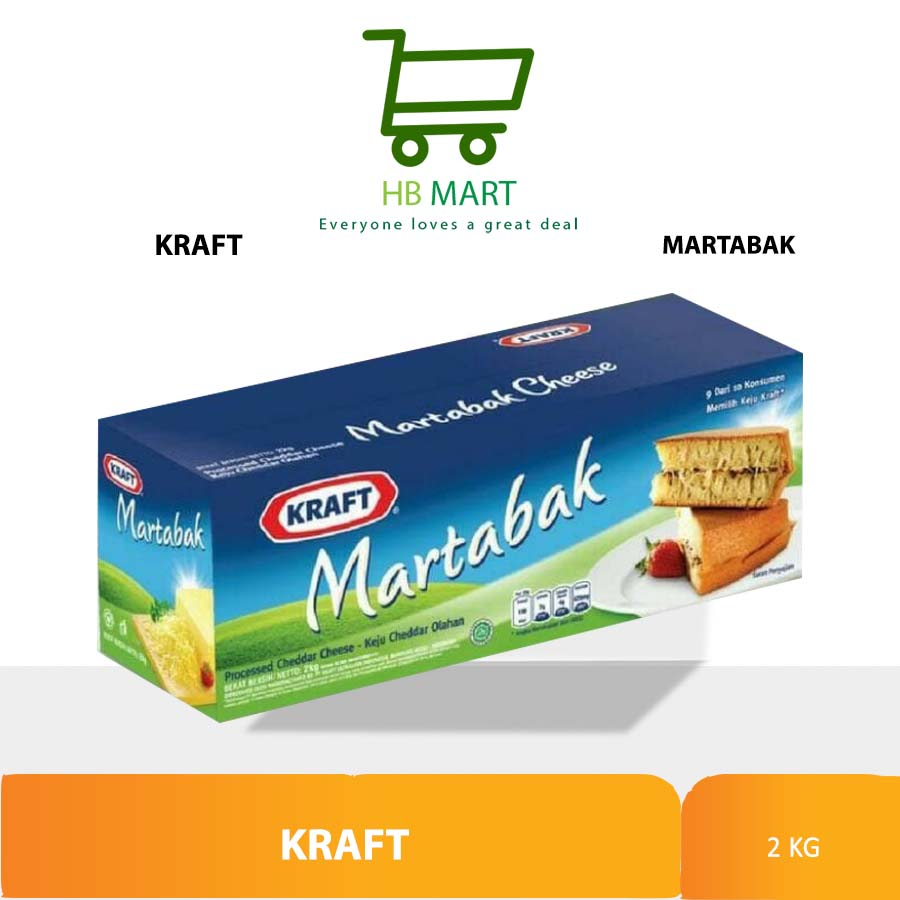 

KEJU KRAFT MARTABAK 2Kg