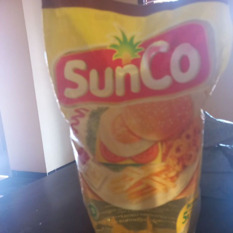 

Minyak sunco 2 liter