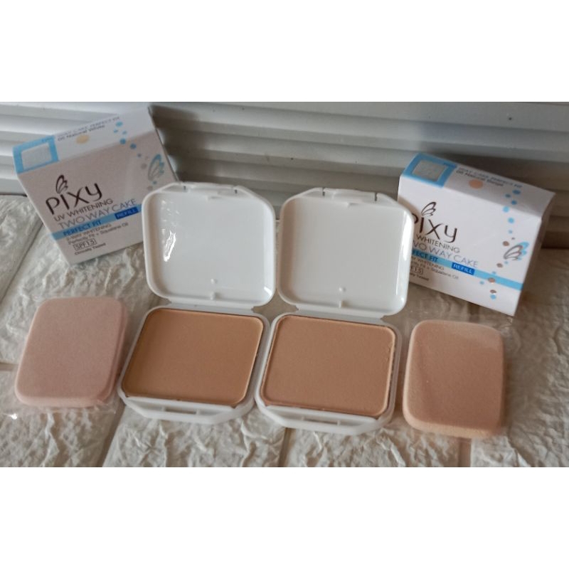 bedak pixy refill