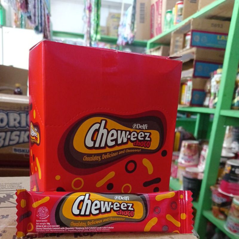 

Cheweez Choco