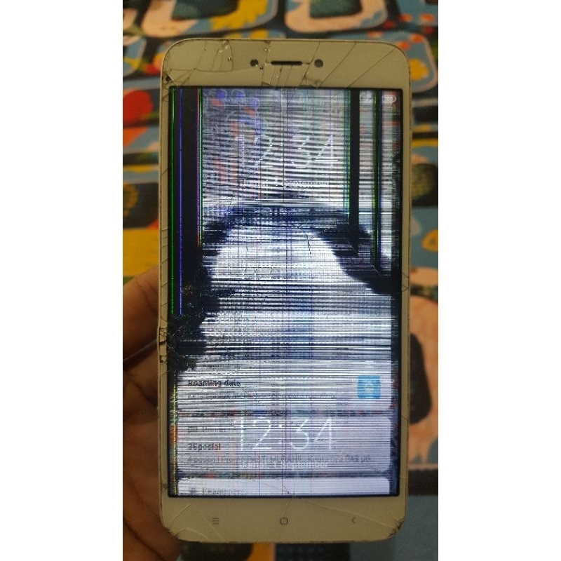 mesin xiaomi note 5a bergaransi