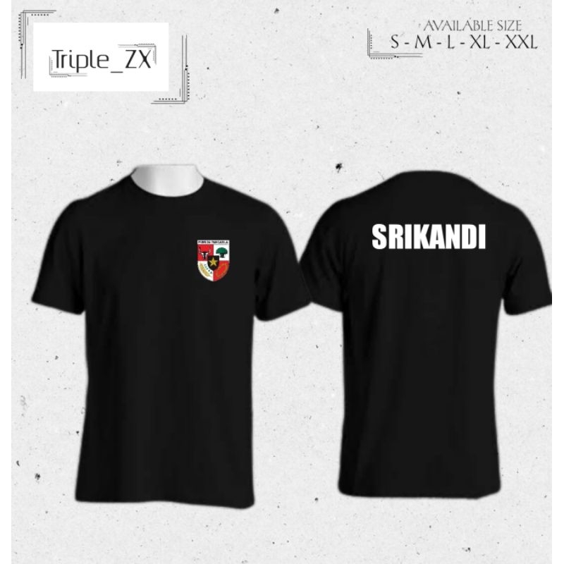 KAOS SRIKANDI PEMUDA PANCASILA