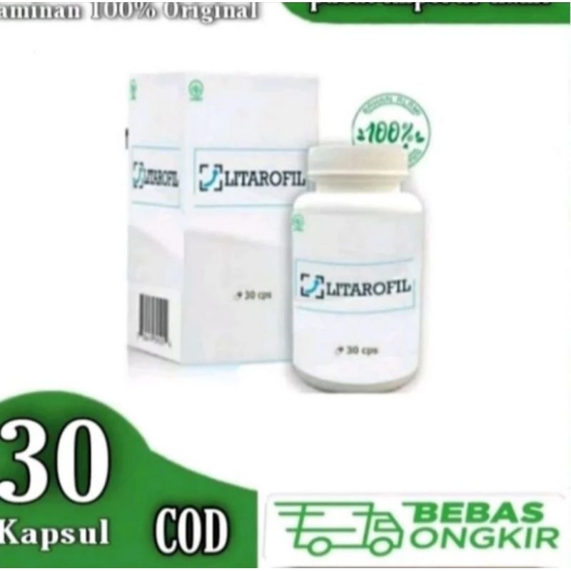 agen obat Litarofil 100% asli original berkualitas bagus bpom
