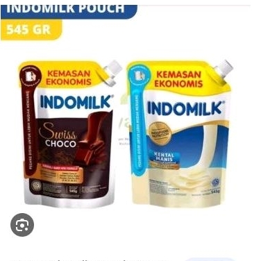 

indomilk pouch 545gr