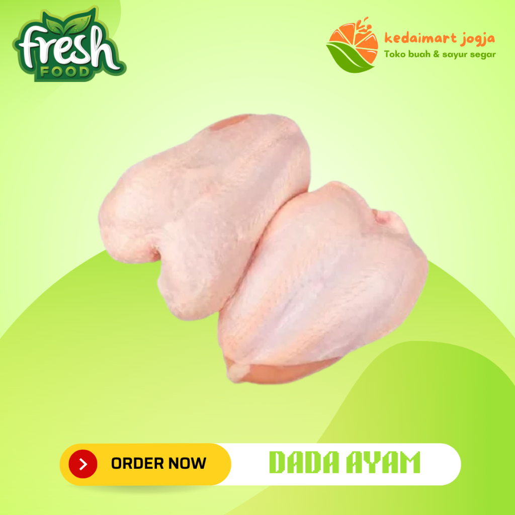

Dada Ayam Segar / Dada Ayam Fresh Kedaimart Jogja