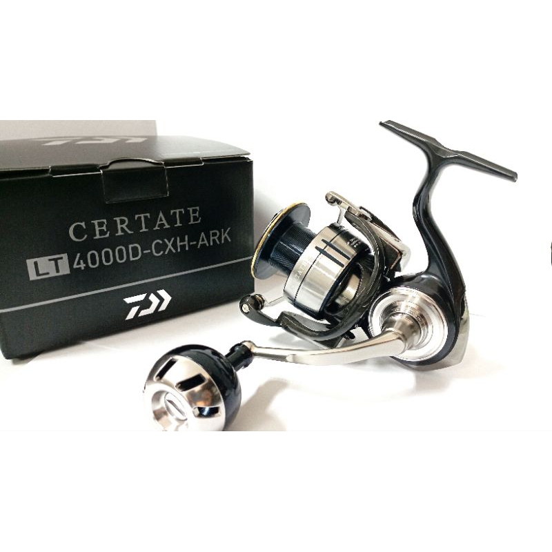 Reel Daiwa CERTATE LT ARK 3000 | 4000 | 5000 | SALTWATER | JIGGING | CASTING | ALAT PANCING UNGGULAN