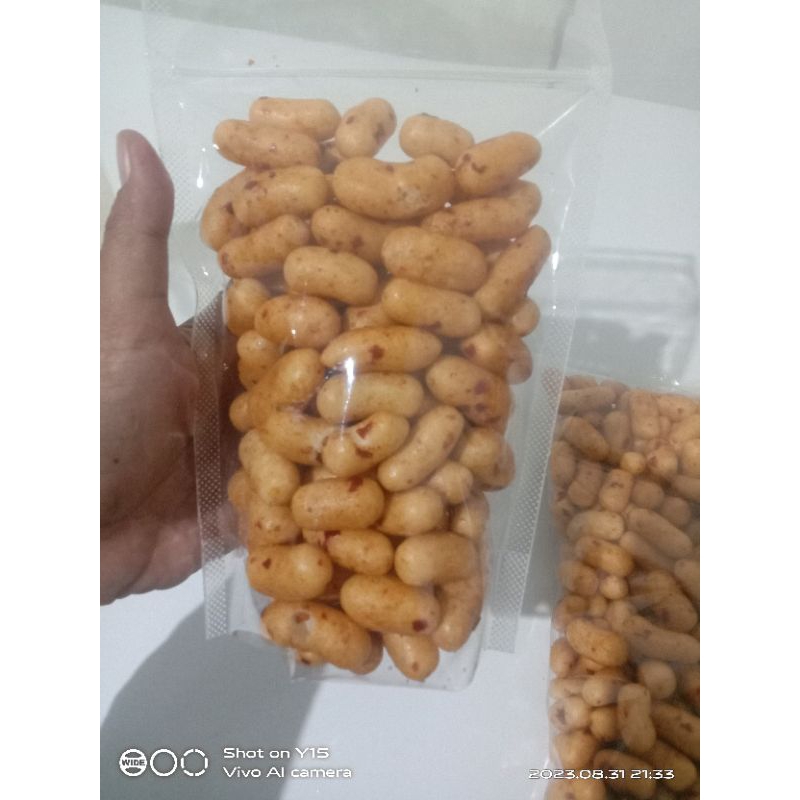 

Snack kapsul 80gr