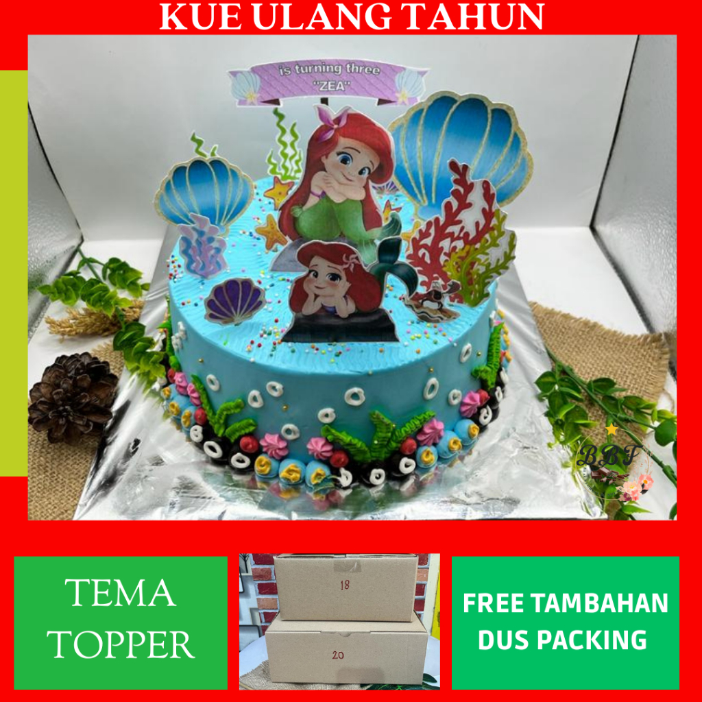 

Kue Ultah 20 topper Ulang Tahun /Topper Ultah / Cake Ultah / Birthday Cake / Cake topper