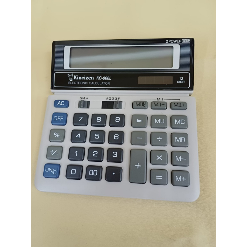 

KALKULATOR KINCIZEN KC 868