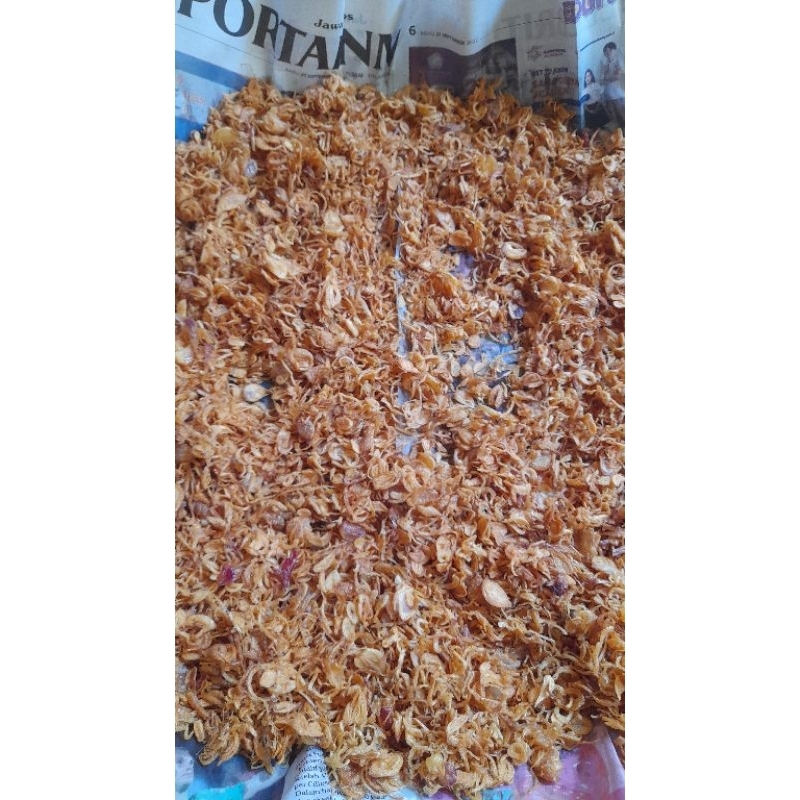 

Bawang Goreng Probolinggo