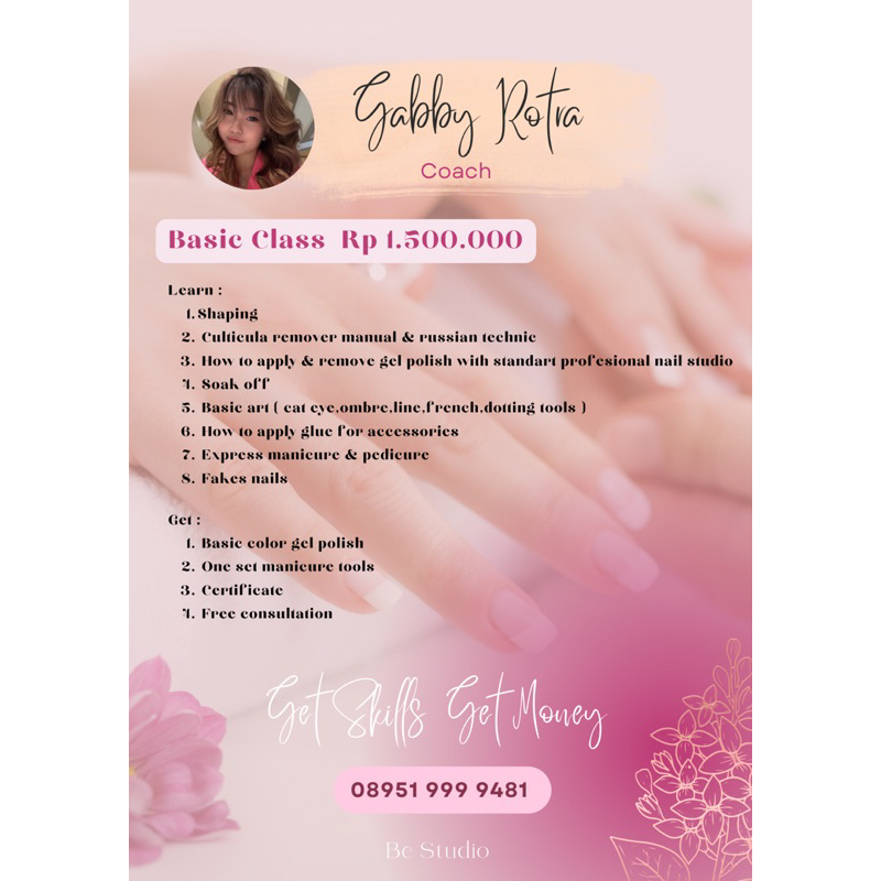 nail art kursus private