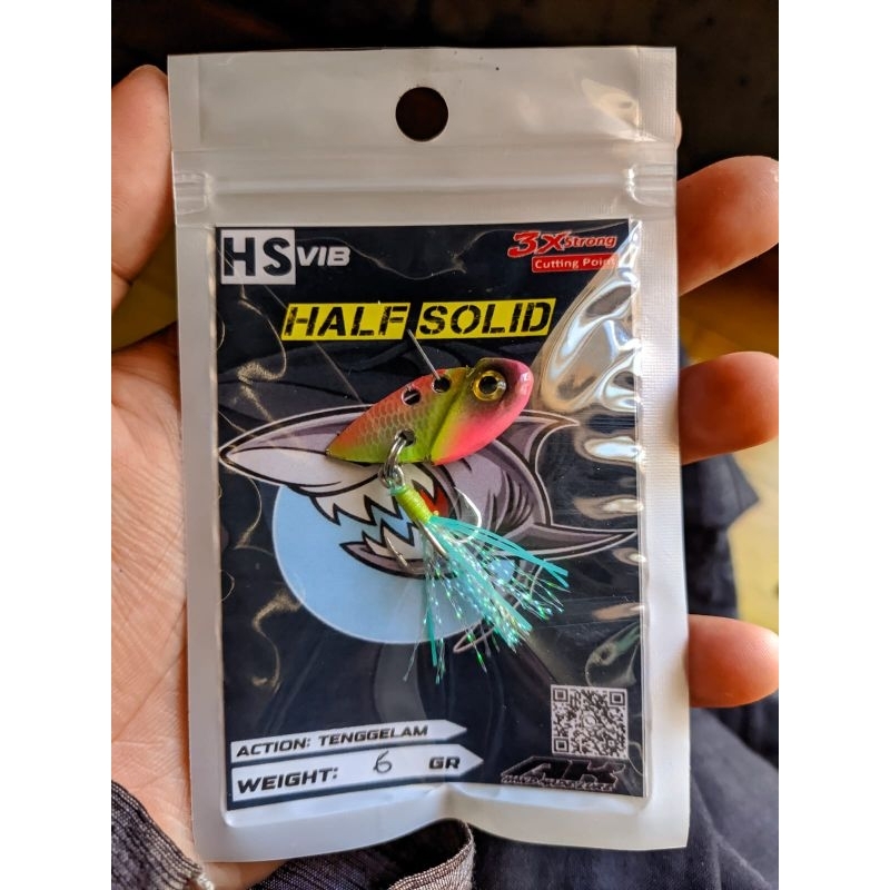 HS. VIB HALT SOLID 6 gram