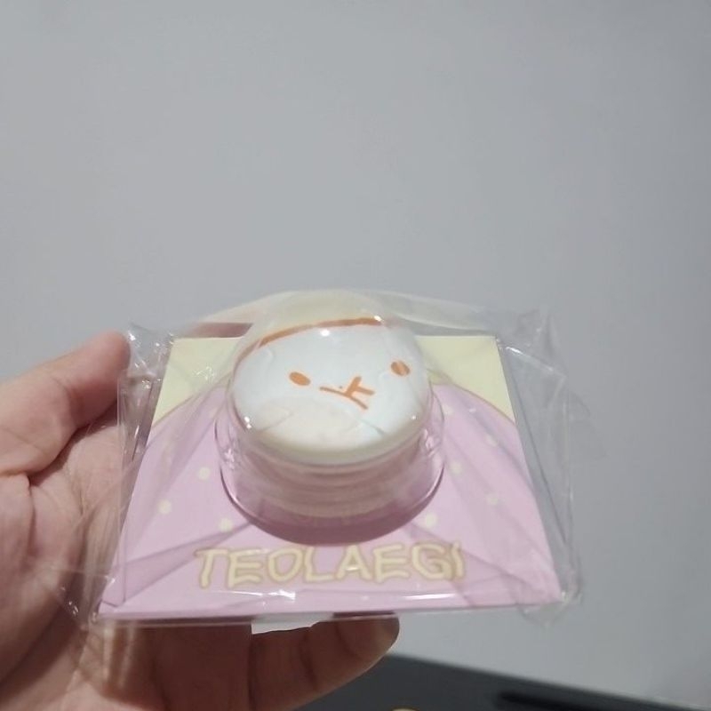 BAEKHYUN <TEOLAEGI ZIPDURI> Chapssal Griptok