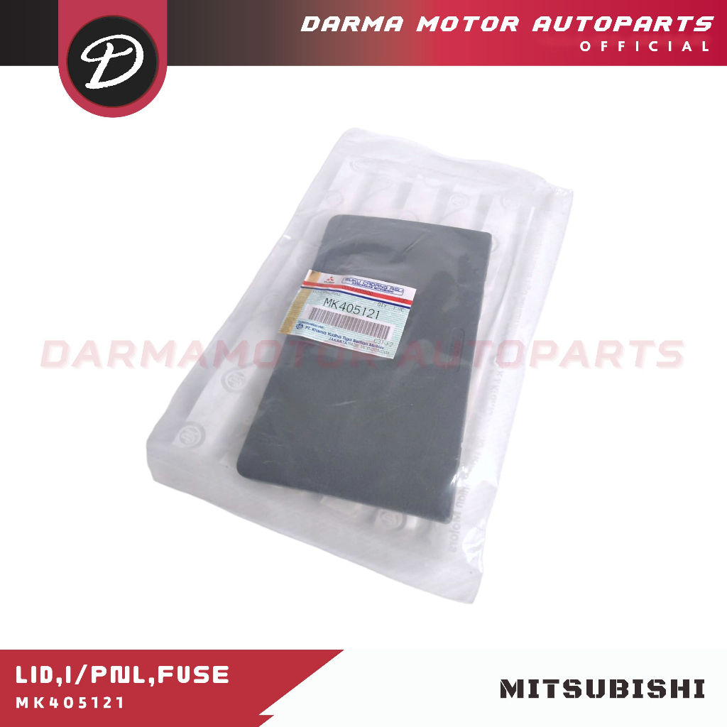 Cover Tutup Sikring Sekring Canter PS125 PS110 PS136 FUSO MK405121 Ori