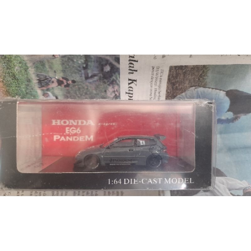 honda civic EG 6 PANDEM
