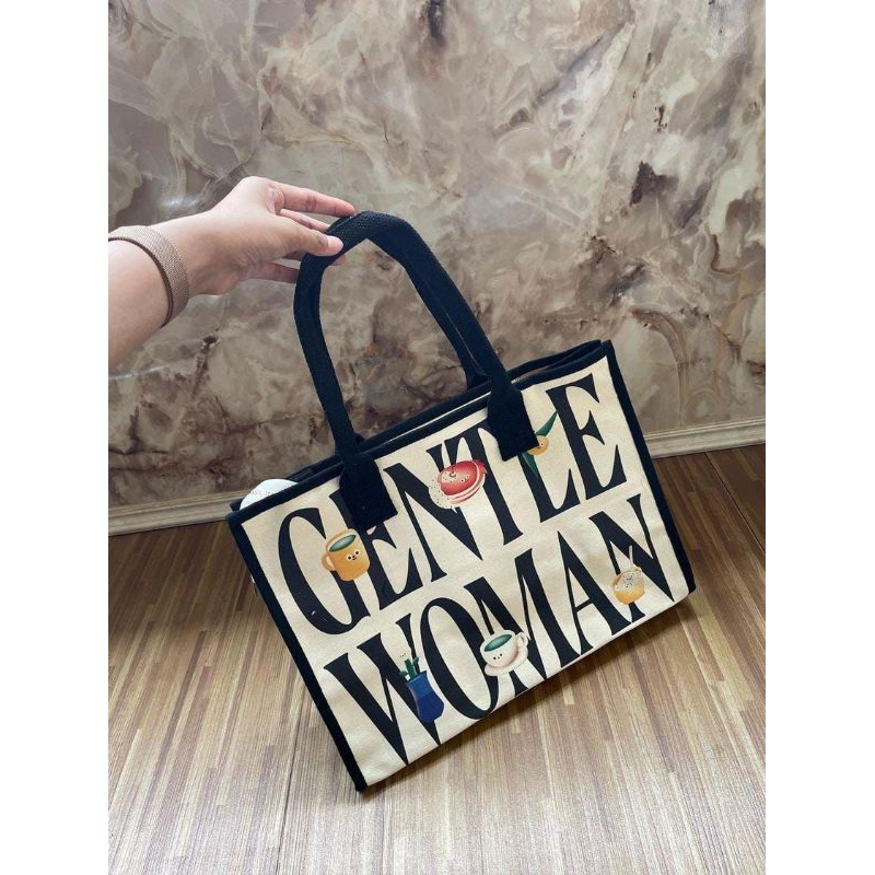 Gentle Women Totebag