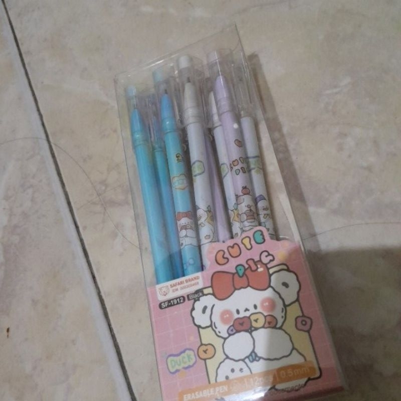 

erasable pen