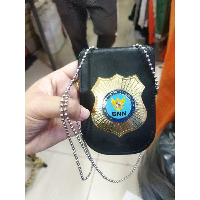 

Kalung Id card BNN Tempat Kartu Id card BNN