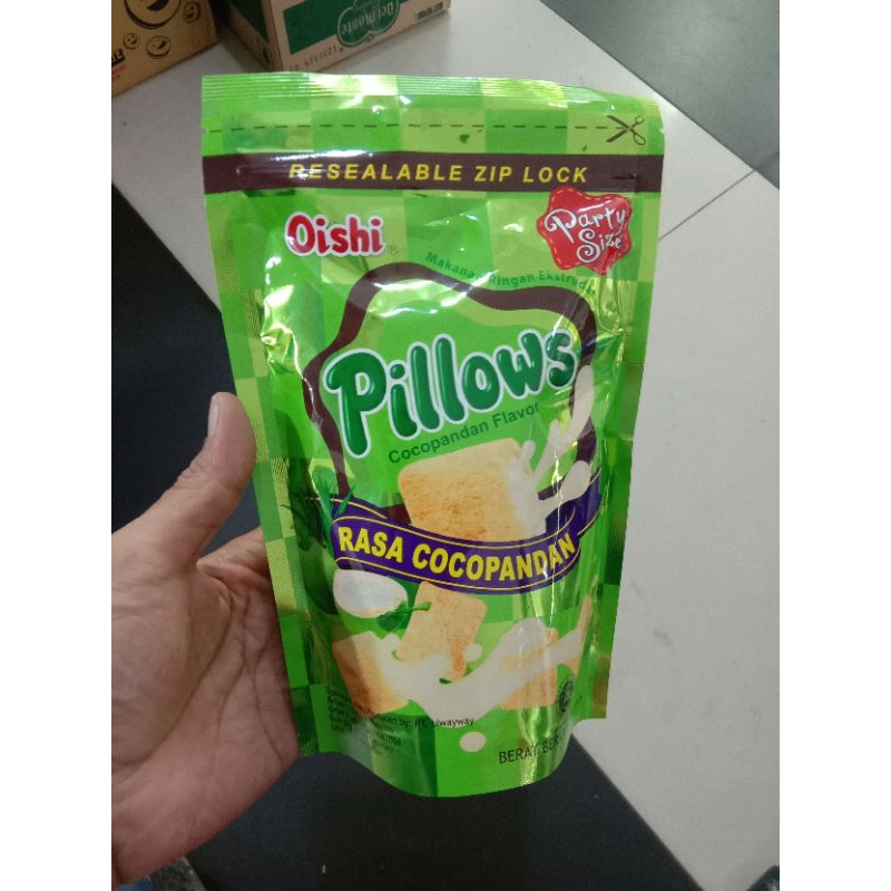 

OISHI Pillows 110g