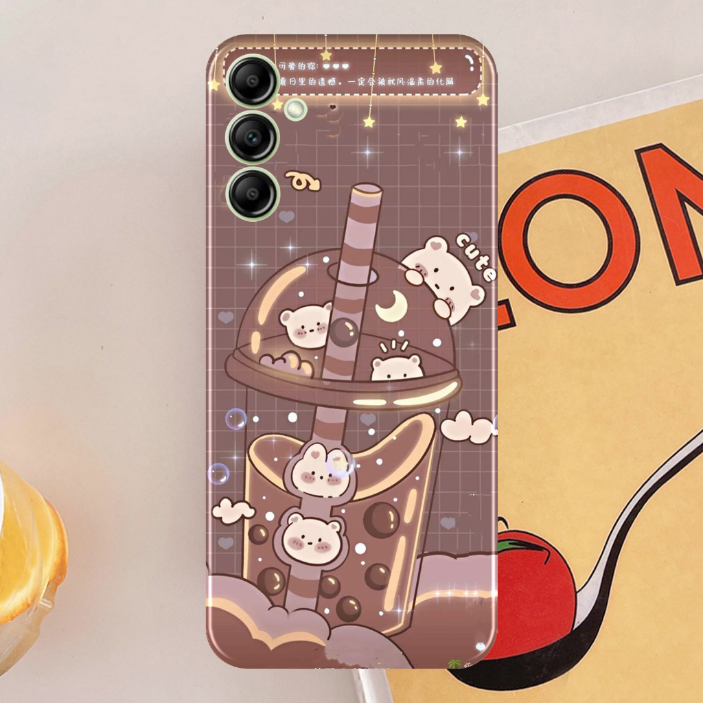Case SAMSUNG A14 - Casing Hp - Softcase Case Hp SAMSUNG A14- Casing Hp - Softcase - Case Hp SAMSUNG 