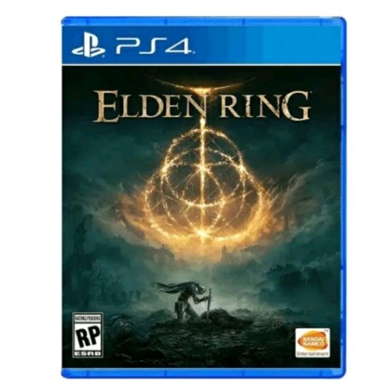 BD Ps 4 Elden Ring Reg 2 (English)